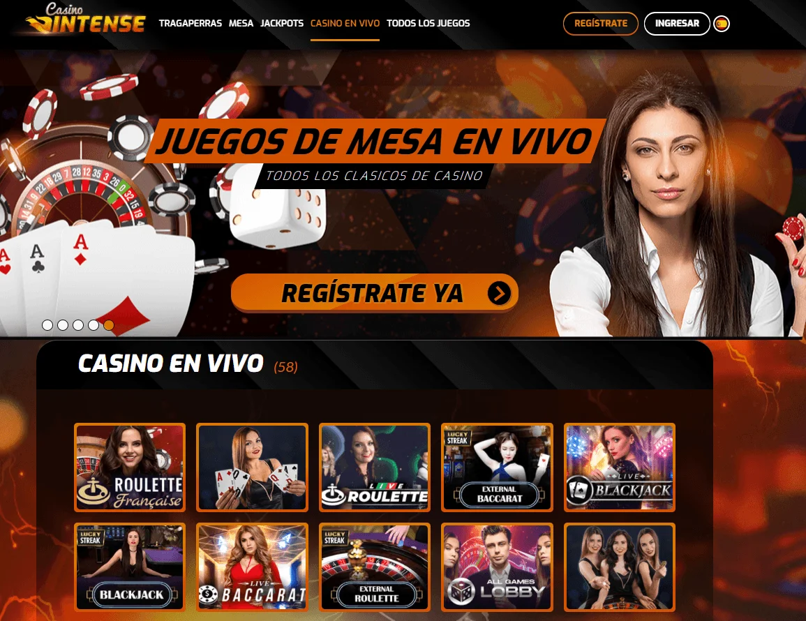 Casino en vivo
